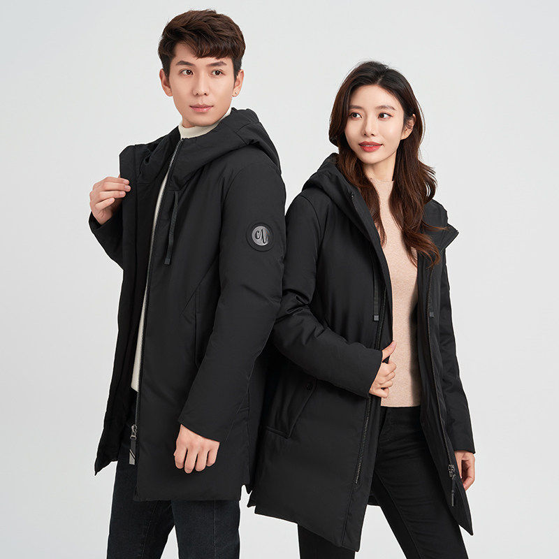 Artsdon/阿仕顿冬季男女2025新款休闲简约舒适防风保暖连帽羽绒服,男装,羽绒服,淘宝优惠券,粉丝福利购,淘宝优惠卷