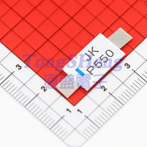 JKP550PTC自恢复保险丝电池过流