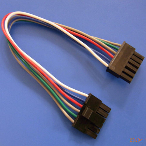 N端子线电子线束加工SCN254JC25