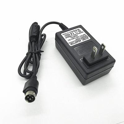 H3C多业务网关新华三电源额定值DC 12V2A24W 四4针充电源适配器线