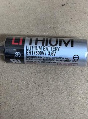 雅马哈机器人绝对数据电池KCA-M53G0-10 3.6V 2750MAH ER17500V069565