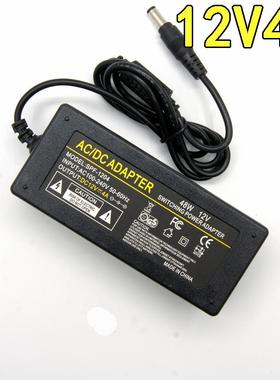 12V10A电源适配器监控电源开关电源直流LED灯工程通用7A6A5A4A3A531256