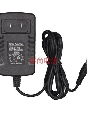 适用美科电子琴MK-931/960/962/928/980电源适配器12V2A电源线472476