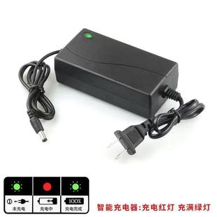 哈拿 夜钓灯钓鱼灯探照灯 电压DC8.4V3A HN-280S 电池电源充电器3