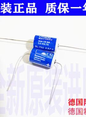 Sonnecell SL-750 德国阳光 3.6V 锂电池 1.25Ah 可带插头194164