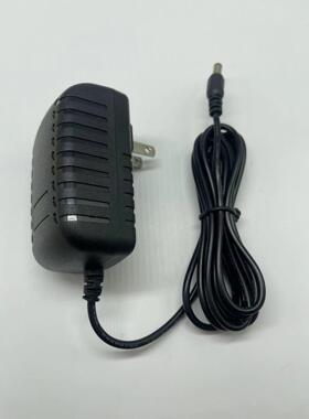 适用索爱移动DVD播放机SA9018电源 9V-12V1500mA直流充电器适配器