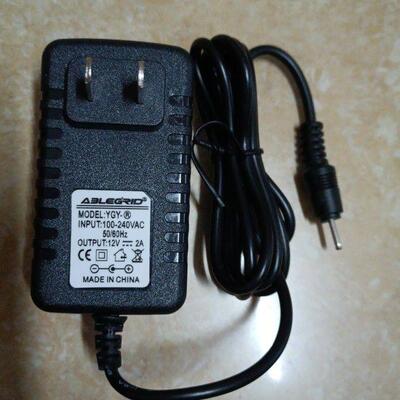 摩托罗拉XOOM MZ606 MZ601 MZ600 MZ604平板电脑充电器线12V1.5A1