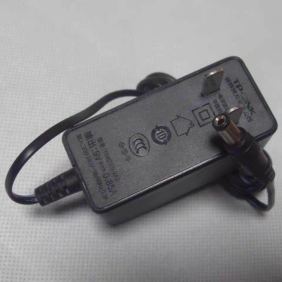 适用于TP-LINK TL-WDR5600无线路由器 9V0.85A电源适配器充电线14