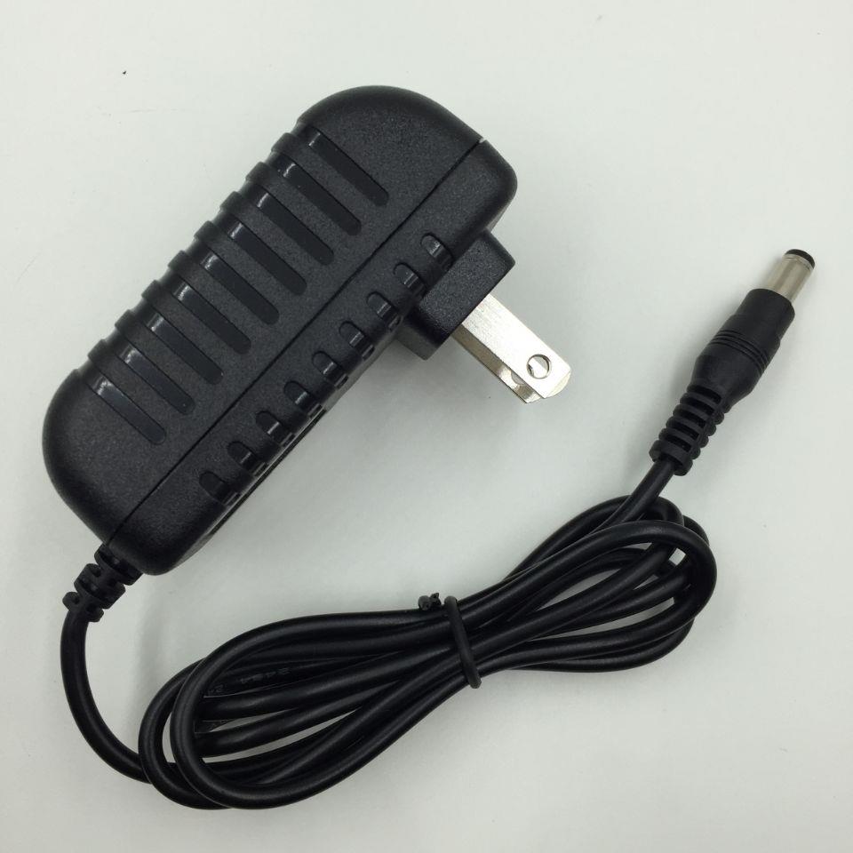 适用网路通 IPC-4300/8600/9800 工程宝监控测试仪充电器12V2A线5图片