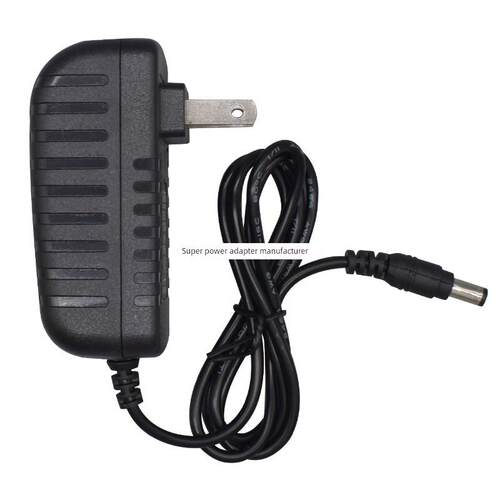 AC/DC Adapter 100-240V 50/60Hz 5V6V8V9V10V2A电源适配器充电线