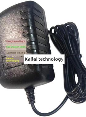 适用海洋王RJW7103亿嘉YJ7106手提式防爆探照灯充电器22.2v电源线