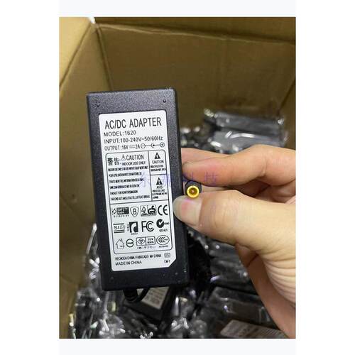 适用佳能TR150 IP110 便携式打印机电源适配器16V1.3A2.0A15V2A线