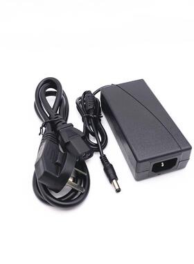 包邮24V3.75A电源适配器GS90A24圆孔口充电线DC24V90W变压器线522