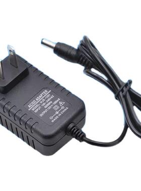 12V电源适配器YCZX-24W1258 YCZX-1258充电器12V1A 2A通用电源线3