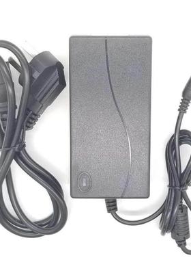 联想清华同方长城惠普电脑显示器电源适配器AP1204UV 12V4A充电器