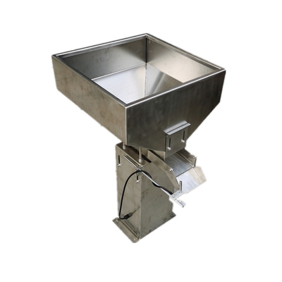 振动盘储料上料仓不锈钢自动送料A供料小型震动盘加料仓全自动上