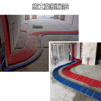 不锈钢排卡20线管固定卡扣金属管卡16连排骑马卡加V厚管夹P型管卡