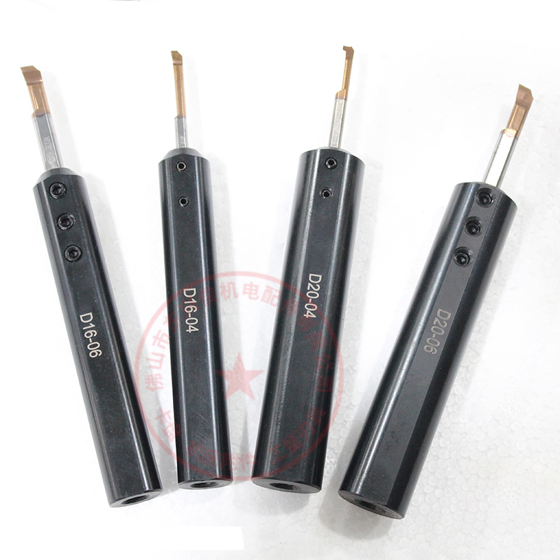 小孔内径刀套数控车m刀夹套车工导套圆柄刀杆夹套内孔变径套减轻