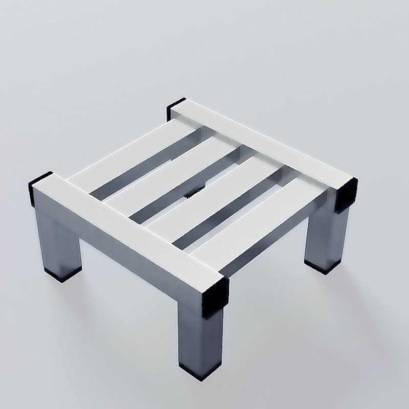 楼梯202不锈钢花架置物架鞋架承重底座防腐吊篮架高Z低腿架托盘