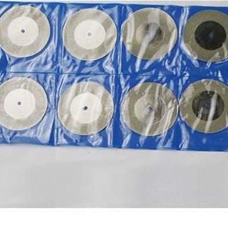 切片抛光切割锯h片小型r磨片砂轮片小金刚砂磨片金刚石电磨打小2