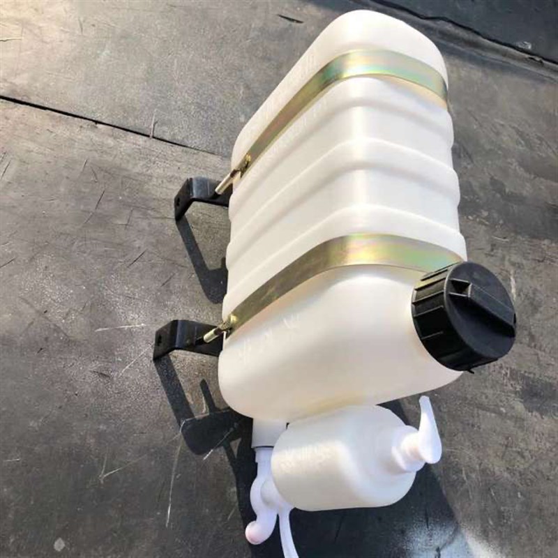 货车车载塑料洗手水n箱 汽车洗手壶储水桶小货车洗手壶蓄水桶 方