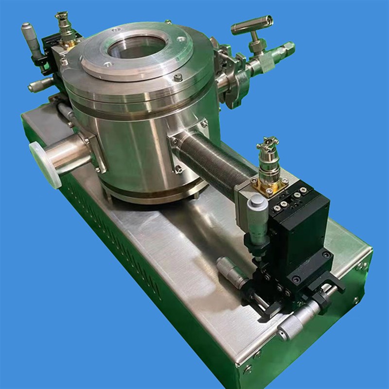 定制真空腔实验腔探针腔探t针台气敏测试腔 高低温实验传感器测试