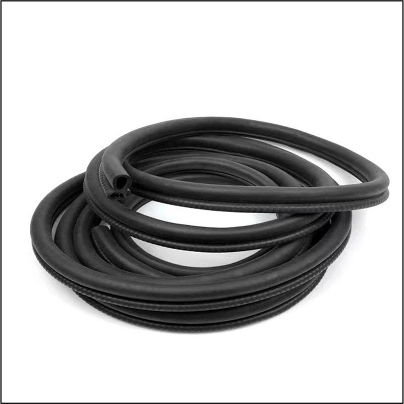 卡特挖掘机驾驶室门胶条 305r.5E2 306E2 307E2 308E2 防尘密封条