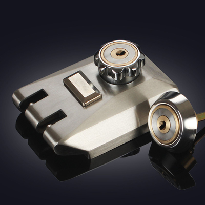 大门老虎锁 老式外装门锁 c级y防盗锁 铁门木门推拉移动门自动碰