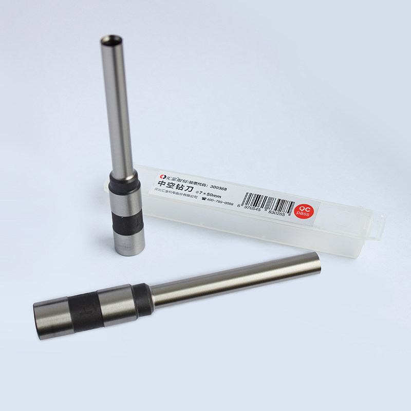 汇金财务凭证装订机刀头空心钻头中空钻刀装订刀打孔针Y头原厂耗