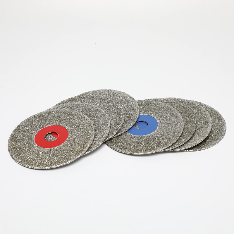 金刚石粗砂片g角磨片瓷砖修边打磨锯片角磨机砂轮切割片抛光磨光