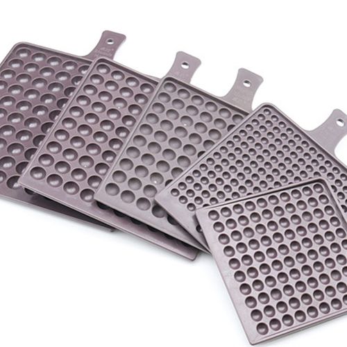 数珠板数珠盘圆珠子数数工具点数板点数盘孔Q位算珠数珠板新品