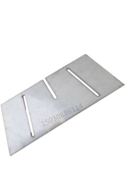 防水卷材撕裂模g具 梯形撕裂模板 高分子防水卷材撕裂模板GB328.1