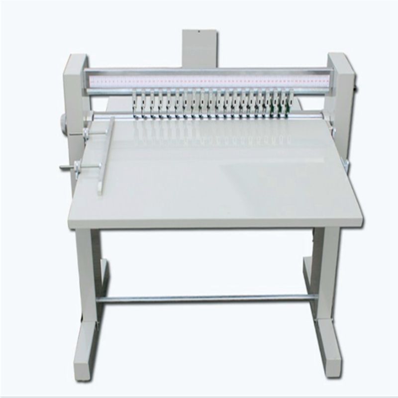 不干胶划线机虚线压痕机铜版纸滚切机不干胶标Q签切割分切机可调