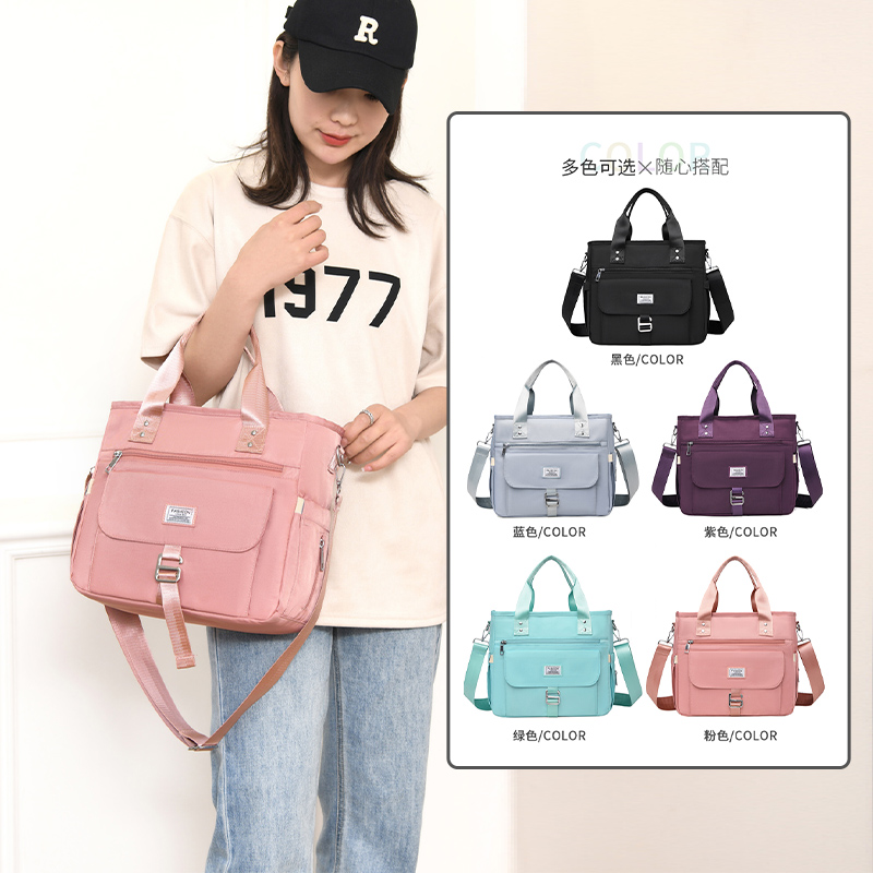 高端保温袋饭盒i手提饭包铝箔加厚大容量上班族带饭午餐手拎便当