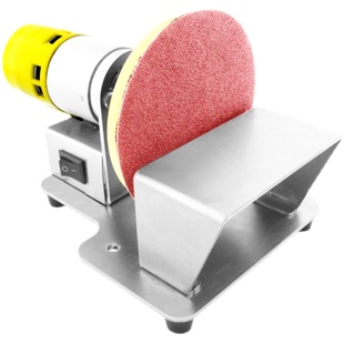 粘盘吸盘a打磨机砂片机磨光机砂纸吸盘平面打磨砂带机砂光机砂纸