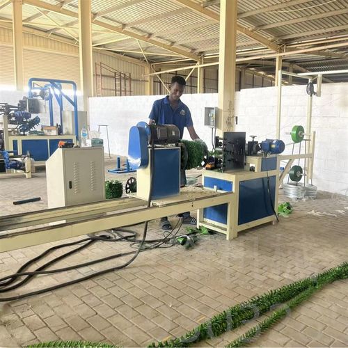 种植围栏草坪网机 养殖围网O机 装饰草坪网机