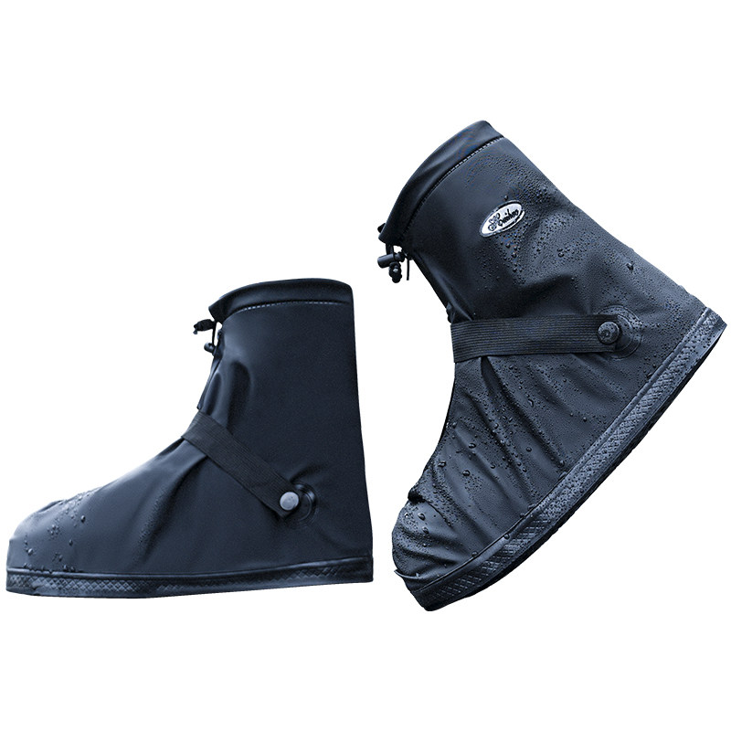 雨鞋套男女鞋套防水雨天s防滑加厚耐磨底儿童防雨硅胶下雨雨鞋脚,居家日用,鞋套,淘宝优惠券,粉丝福利购,淘宝优惠卷