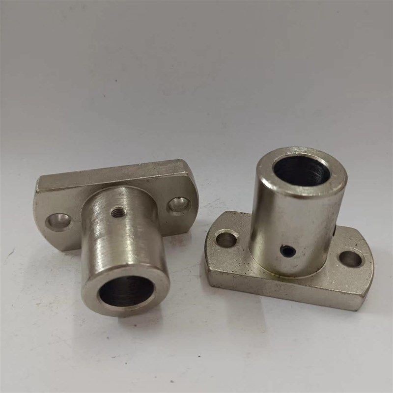 底座用支座 对边法兰型 通孔型 RBN01 RBN02 RBN31RBUN32 RBN03