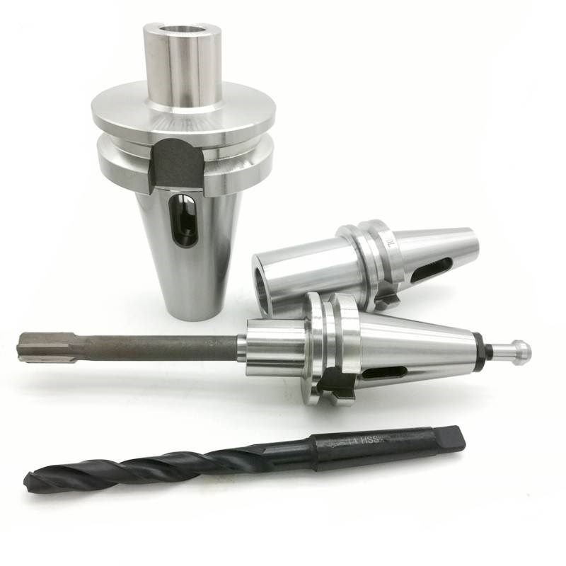 新款数控刀柄BT40-MTA2 MTA3 MTA4 BT50P莫氏锥柄钻头刀柄锥柄变