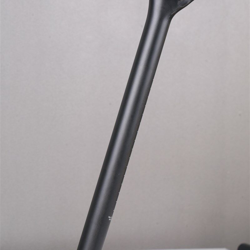 HY 27.2*355mm 119g碳纤维滤震座杆M超轻座管直头后飘可转换坐杆