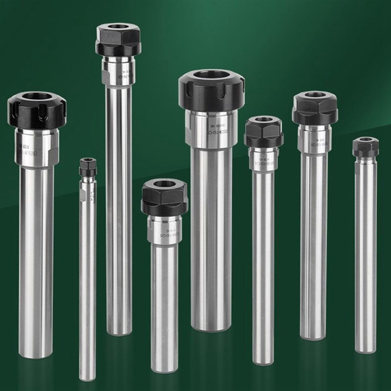 台湾高精ER延长杆C1m0 C12 C20 C25 C32数控直柄加长杆加硬A UM型