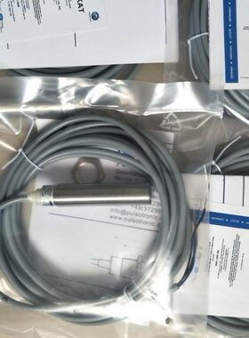 进口波尔索接近开关08310000388/KJ4-M12MB60-DPA-V2