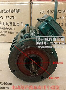 .8 口 48电机w锦州特种小4K-00 Y1动.0启YSE软跑车8k绿色2SEW-40