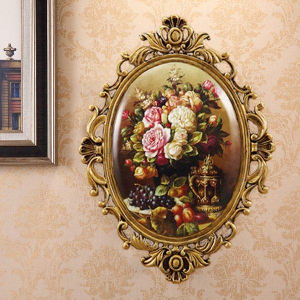 创意壁挂墙壁挂客厅墙面装饰品欧美家居墙挂花盆花瓶复古欧式壁挂,家居饰品,壁饰,淘宝优惠券,粉丝福利购,淘宝优惠卷