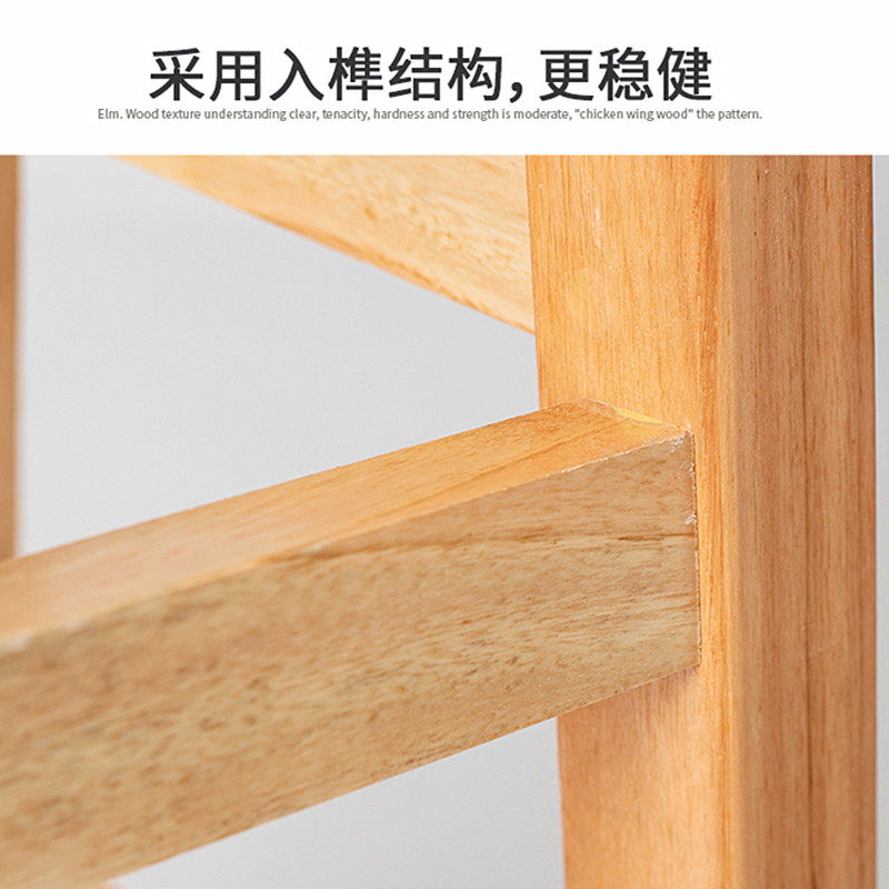 实木高凳b工厂车间凳子商用餐饮木头凳子高凳子吧台高脚凳板凳圆,住宅家具,其它凳子,淘宝优惠券,粉丝福利购,淘宝优惠卷