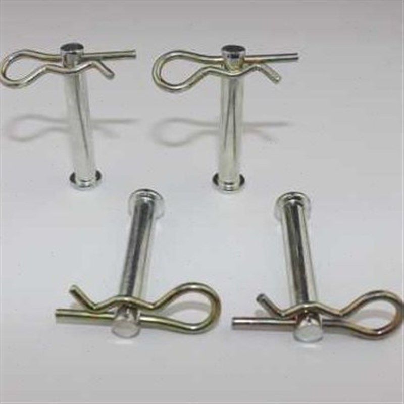 新脚手架卡销销钉接头p连接销固定销B带孔销轴脚手架配件锁销子品