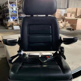 推土机 驾驶室座椅上半部 适用山推0 0 0 椅子上半体
