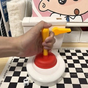 弹粑粑马桶喷射整蛊搞怪s小玩意无聊沙雕玩具趣味搞笑奇葩的东西