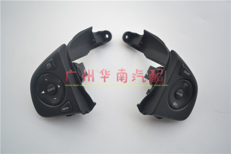 凌派音响控定速巡航