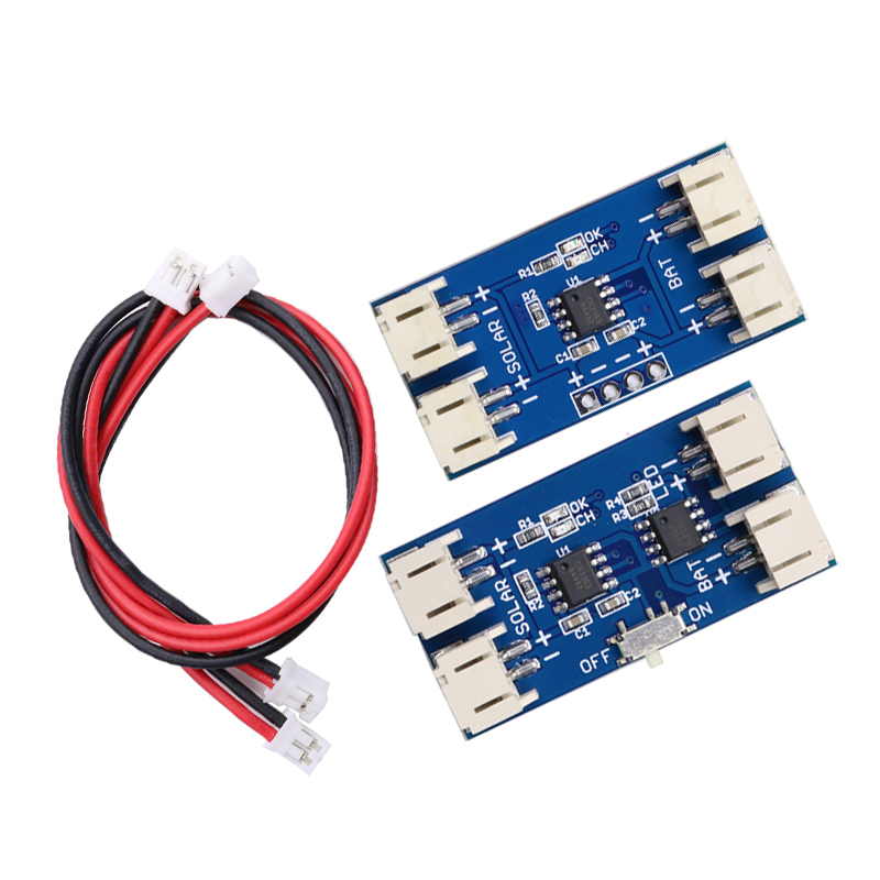 CN3163 CN5711带太阳能充电LED驱动模块锂电池充电模块自动再充电